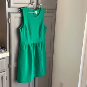 J.Crew - Kelly Green Dress